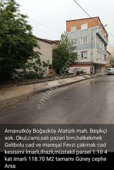 Arnavutköy Fırsat Arsa