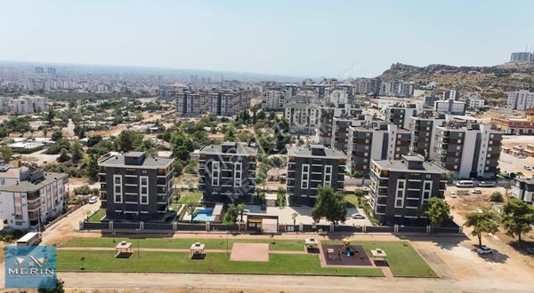 Fevzi Çakmak'ta Havuzlu Güvenlikli 3+1 Yüksek Giriş