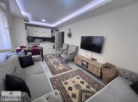 Rönesans Emlak'tan Türk-iş De Anayola Yakın 1+1 Daire