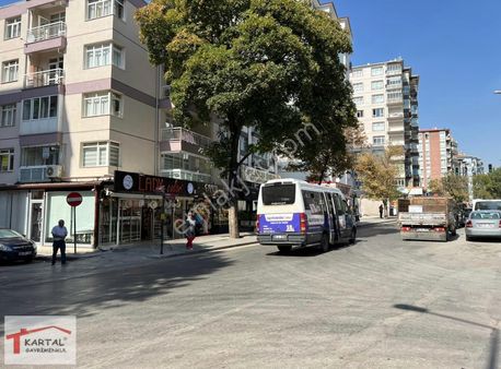 İvedik Caddesi Üzeri Muhteşem Konumda Ofis - Dükkan - Büro