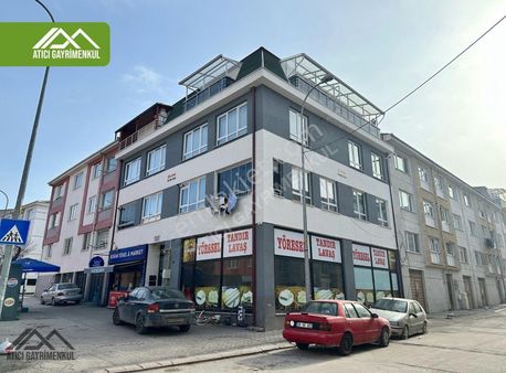 Atıcı Gayrimenkul 'den Gültepe Mah. Satılık Köşe İş Yeri