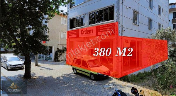 Sinerji Gruptan Çarşı Merkezinde Satılık 380 M2 Dükkan