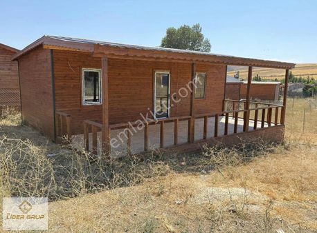 Es Lider'den Eğriöz Mahallesi Ahşap Ev