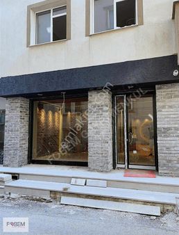 Fobem Gm'den Aşağı Mumcuda Satılık Ultra Lüks İşyeri