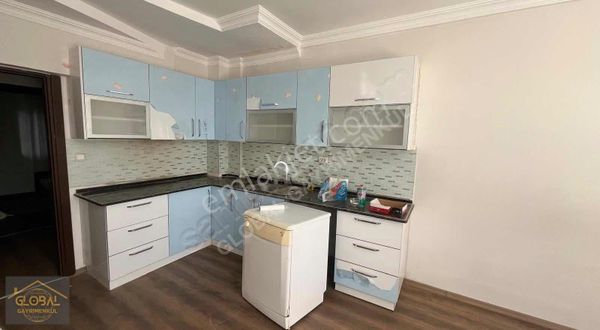 Global'den Deniz Tarafında 3+1 Bahçe Katı