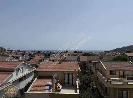 Global'den Deniz Manzaralı Kusursuz Daire