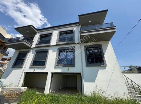 Global,den Lebiderya Deniz Manzaralı Tripleks Yazlık