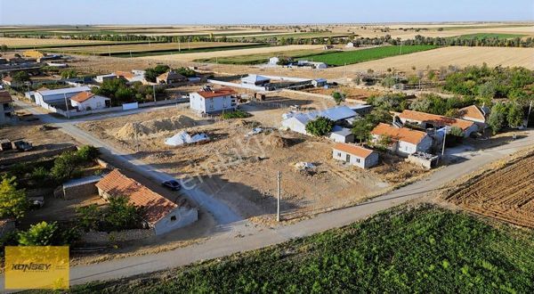 Konya Çumra Avdulda İmarlı Satılık Arsa Köşe Parsel