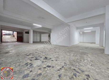Toyap Yapıdan Acil Satılık Atatürk Bulvarına Cephe 400m2 Dükkan