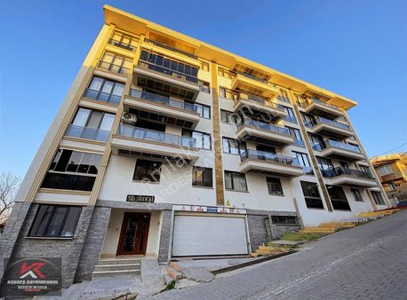 Kardeş Gayrimenkul'den Emsalsiz Fiyata Yeni Binada 5+1 Dublex