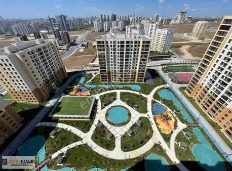 Bizim Evler 10'da Boş Peyzaj Cephe Fırsat Satılık 2+1 Daire