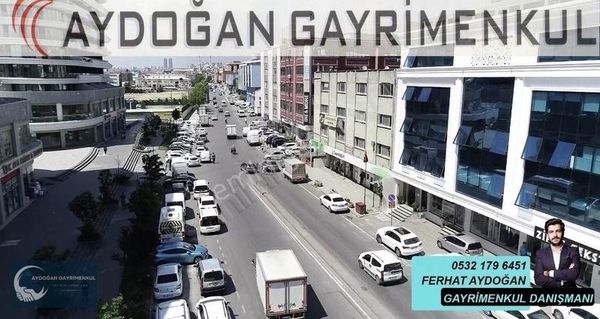 Aydoğan'dan Güngören'de Düz Giriş 2000 M2