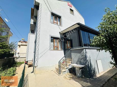 Enes Acur' Dan Erenköyde A'dan Z' Ye Bakımlı 5+1 Villa