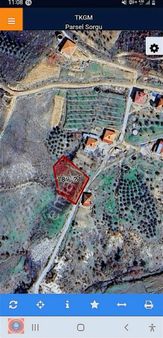 İmar Dan Uygun Fiyat Aydın Nazilli De 1047 M2 Arsa