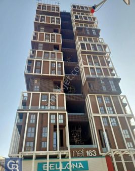 İstanbulun Merkezinde Kiralık 1+1 Eşyalı Rezidans Daire