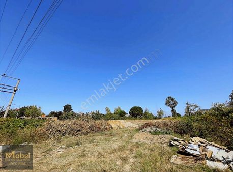 Mabel'den Anayola Çok Yakın Kiralık Düz Arazi