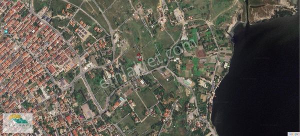 ** Nev Yapı Arsa Ofisinden Göl Ve Deniz Manzaralı 651 Metre **
