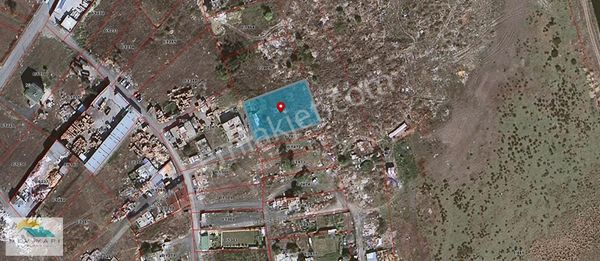 ** Nev Yapı Arsa Ofisinden 1.860 Metrekare Kiralık Arsa **