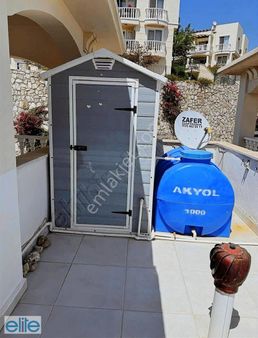 Muğla Bodrum Milas Boğaziçi Adabükü Full Bakımlı Manzaralı Daire