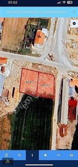 Zenith Den Saraçoğlunda Satılık 3 Katlı Arsa