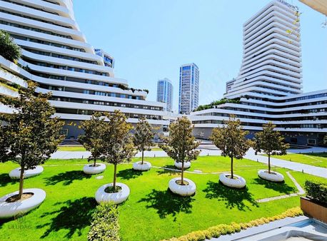 Harmony Towers Eşyasız Kiralık Lüks 2+1 Daire