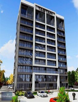 Yüzme Havuzu, Sauna, Fitnes, Ticari/konut 50 M2 Lüks 1+1 Daire