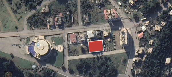 İskenderun Karayılan Mahallesi’nde Satılık 750 M² Arsa