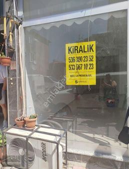 Anafartalar Caddesinde Kiralık Dükkan