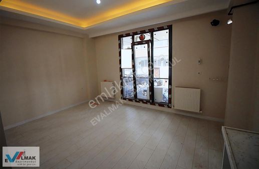 Evalmak'ta Söğütlüçeşme Mah.de Satılık 2+1 Daire Mükemmel Konum