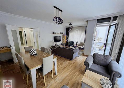 Linda Emlak'tan Yeşilyurt'ta 3+1 130 M2 Net Yeni Lüx Ara Kat