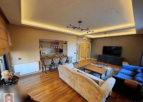 Avcılar Firuze Konaklarında Satılık 3+1