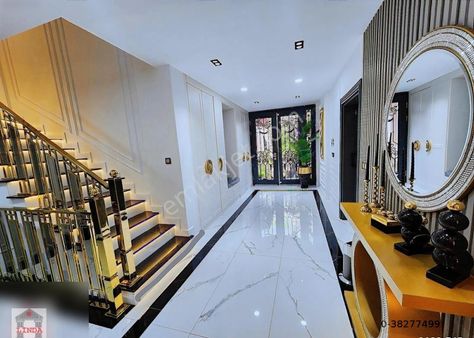 Florya Şenlikköy Mahallesi'nde Satılık Ultra Lüks Villa
