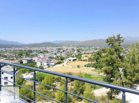 Seydikemer Gerişburnu 2+1 Havuzlu Dubleks Daire