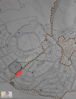 Kamalı Satılık Tarla 1.356 M2 İmar Kapsamında Deniz Manzaralı
