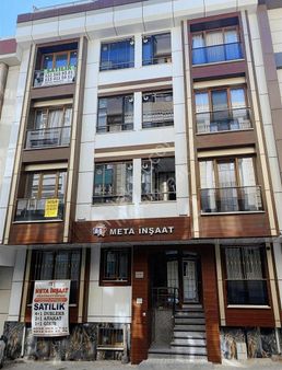 Meta'dan E5'in Dibinde Floryada Lüx 4+1 Sıfır Daire Asasörlü