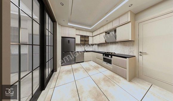 Demirler'den Karahasanlı'da Apart Fiyatına Ultra Lüks 2+1 Daire