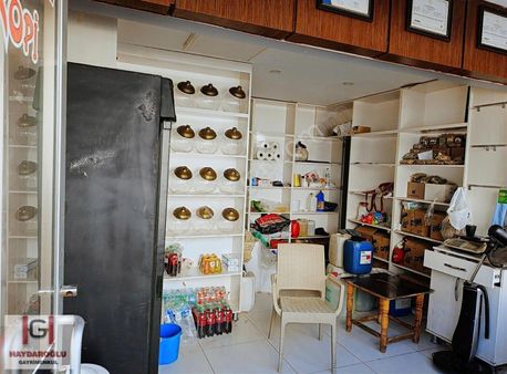 Emekte Satılık Dükkan