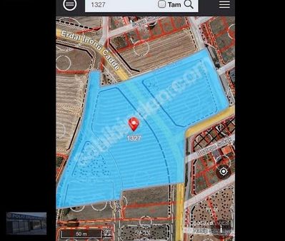 Tekirdağ Barbarosta Satılık 14650 Mt Arsa