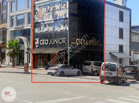 Gw Primeva Gayrimenkul Vişne Caddesi Üzeri 650m2 Mağaza İş Yeri
