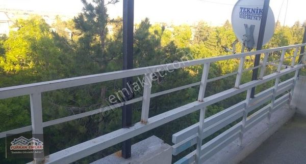 Furkan Emlaktan Eti Lojmanların En Geniş Dairesi