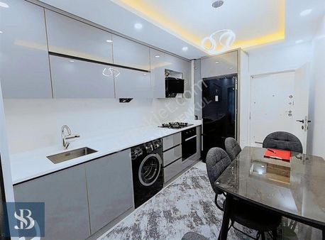 Sb Gayrimenkul Den Çarşı Merkezde 3+1 Lüx Daire