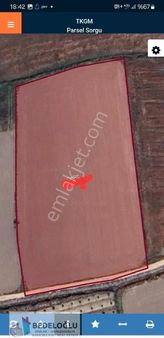 Tek Tapu Yola Cephe Su Elektrik Olan Sera Yeri