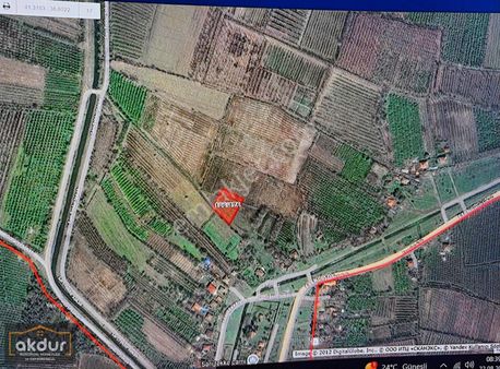 Akdur Dan Çarşamba Da Fırsat Tarla