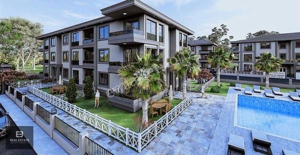 Sakarya Kocaali Mode Plus Premıum Da Siz De Ev Sahibi Olun