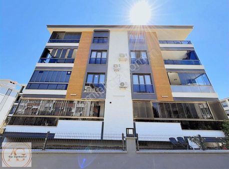 Arya'dan Altınkum Merkez'de Geniş Balkonlu 2+1 Ön Cephe Daire