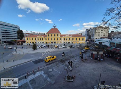 Central 35'den Basmane Gar Karşısı Meydanda 180 M2 İş Yeri