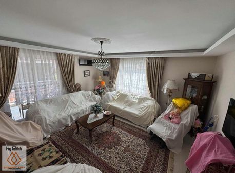 Antalya Dünyagöz Hastanesi Yakını 3 + 1 Katta Full Kıredili