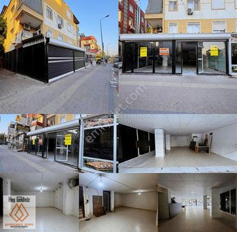 Kiralık Dükkan İşlek Cadde Üzerinde Çok Amaçlı İş İçin Uygundur