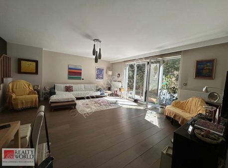 Göktürk İz Evler Sitesi 3+1 Bahçe Katı Dublex Fırsat Daire