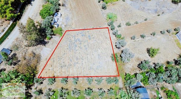 Füsun Emlak'tan Karagedik Mah. 480 M2 Arazi Satılıktır